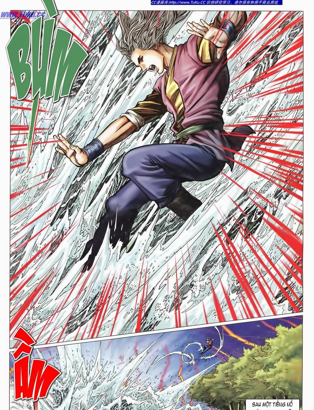 Tuyệt Thế Vô Song 2: Chapter 36