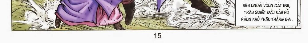 Tuyệt Thế Vô Song 2: Chapter 36