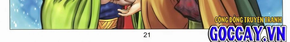 Tuyệt Thế Vô Song 2: Chapter 36