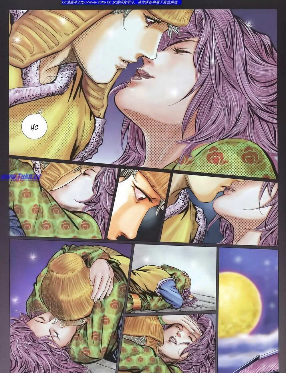 Tuyệt Thế Vô Song 2: Chapter 36