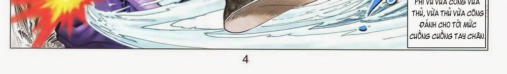 Tuyệt Thế Vô Song 2: Chapter 36