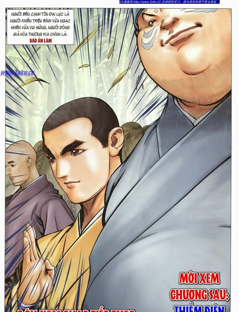 Tuyệt Thế Vô Song 2: Chapter 36