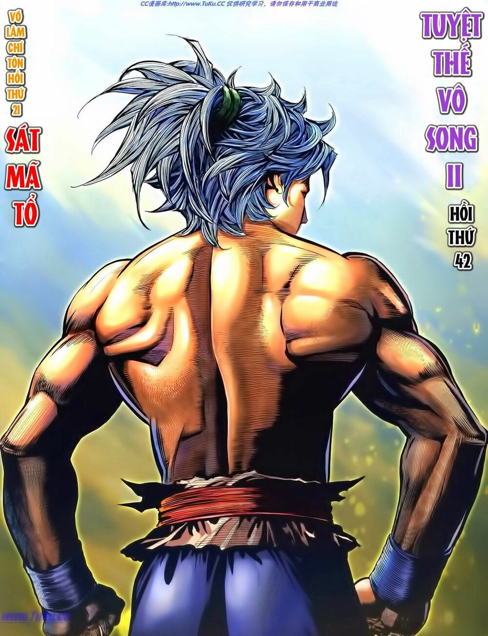 Tuyệt Thế Vô Song 2: Chapter 42