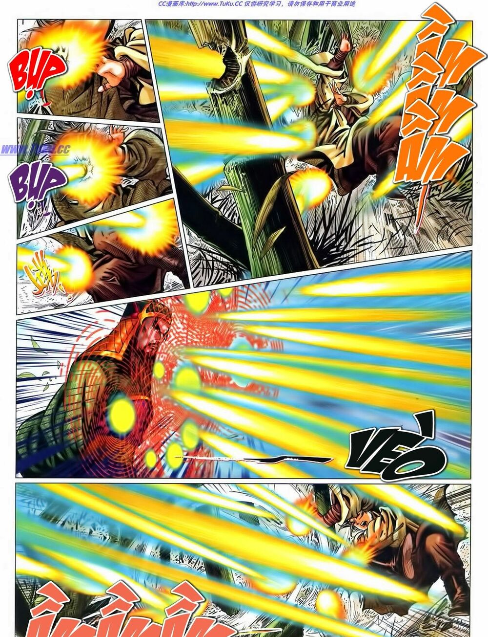 Tuyệt Thế Vô Song 2: Chapter 42