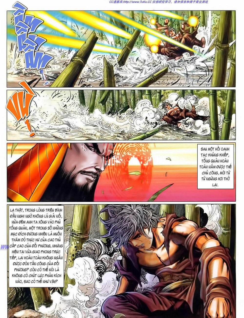 Tuyệt Thế Vô Song 2: Chapter 42