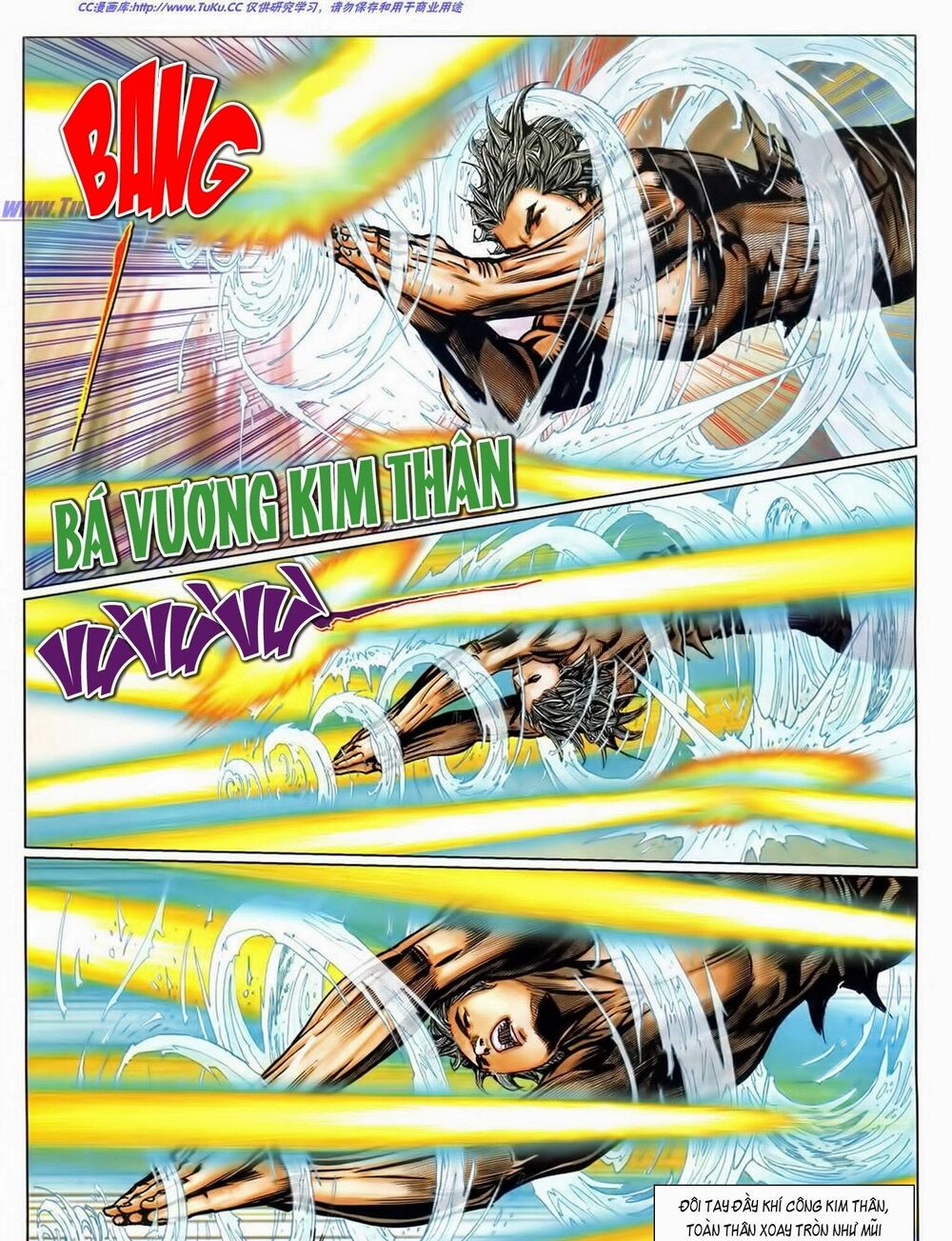 Tuyệt Thế Vô Song 2: Chapter 42