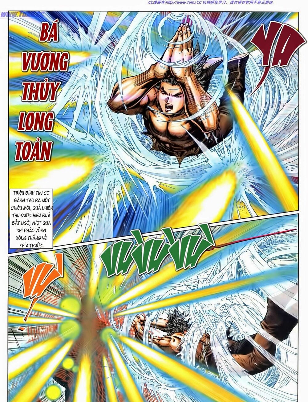 Tuyệt Thế Vô Song 2: Chapter 42