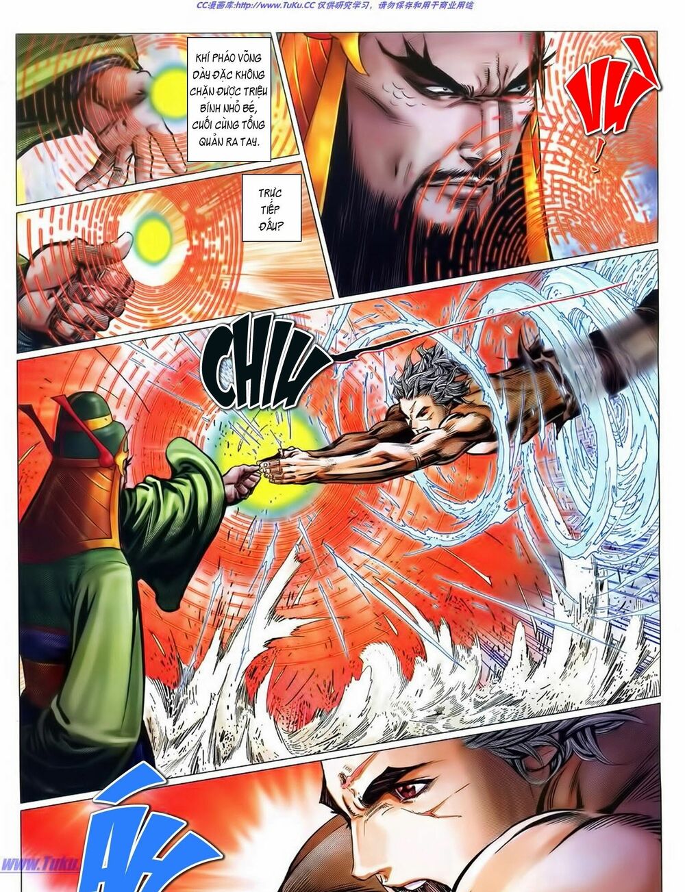 Tuyệt Thế Vô Song 2: Chapter 42