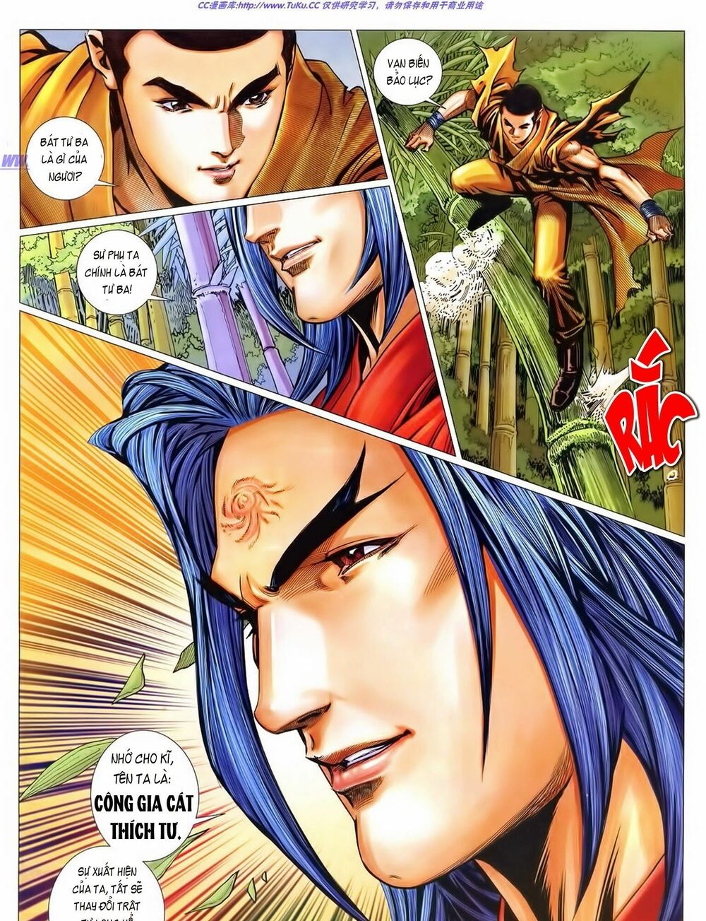 Tuyệt Thế Vô Song 2: Chapter 42
