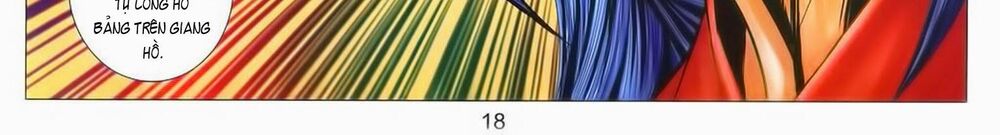 Tuyệt Thế Vô Song 2: Chapter 42