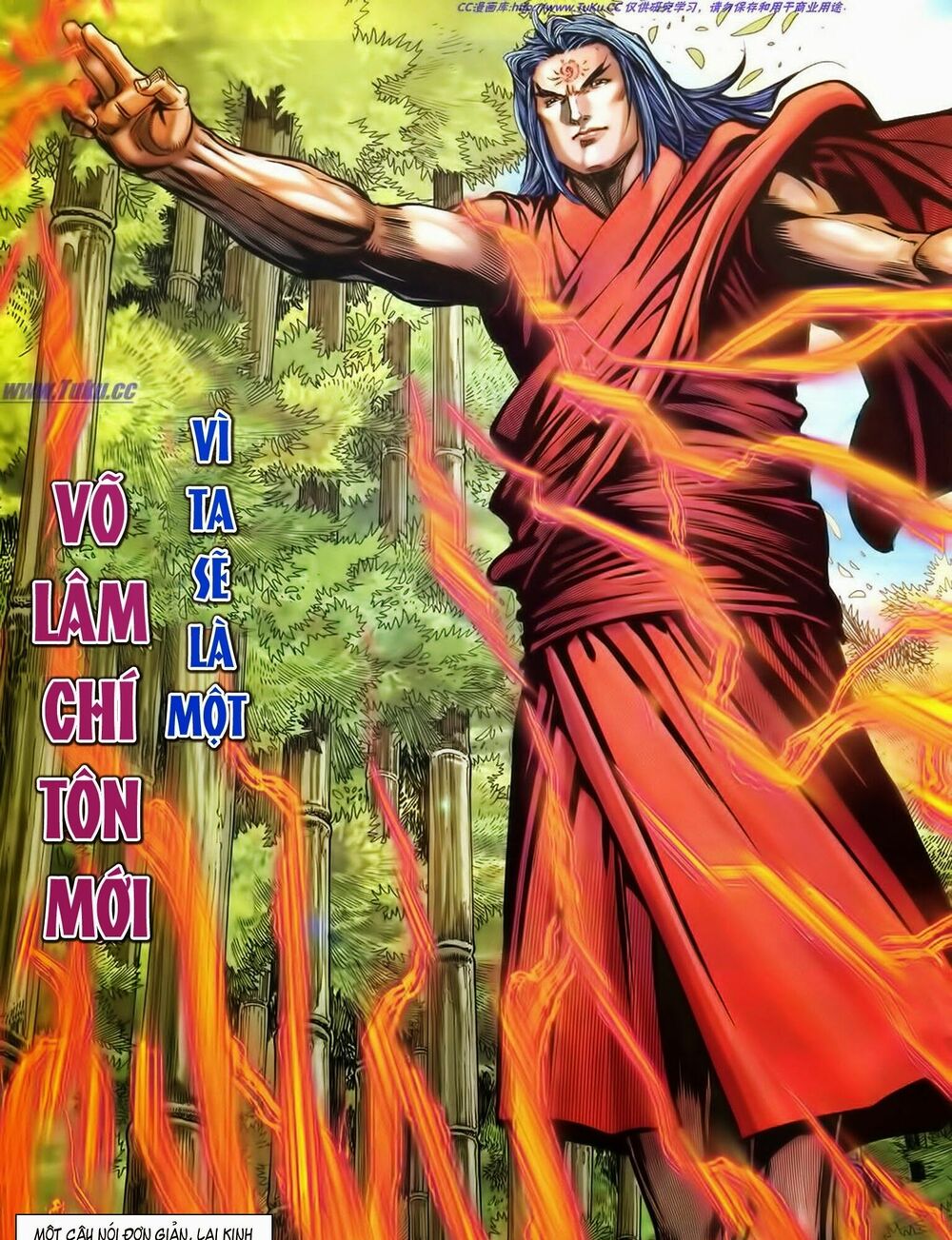 Tuyệt Thế Vô Song 2: Chapter 42