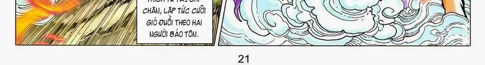 Tuyệt Thế Vô Song 2: Chapter 42