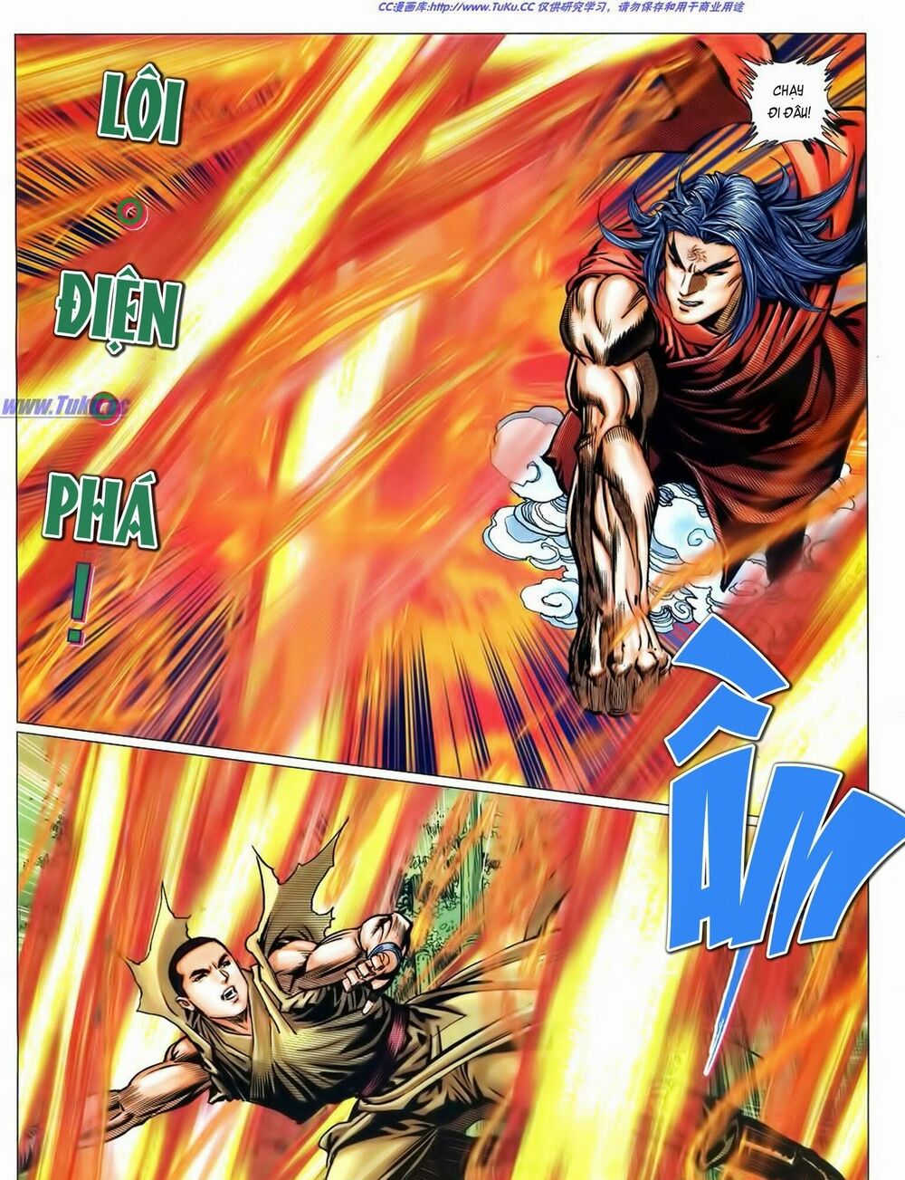 Tuyệt Thế Vô Song 2: Chapter 42