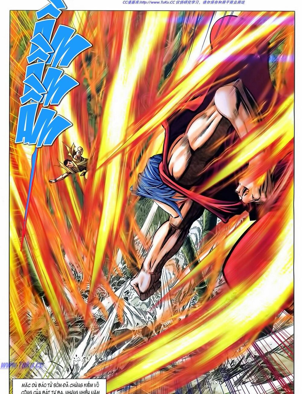 Tuyệt Thế Vô Song 2: Chapter 42