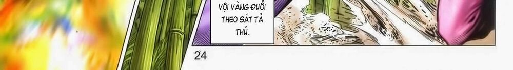 Tuyệt Thế Vô Song 2: Chapter 42