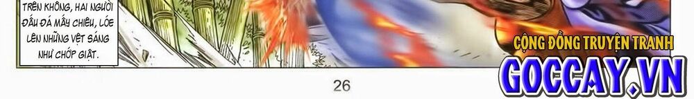 Tuyệt Thế Vô Song 2: Chapter 42
