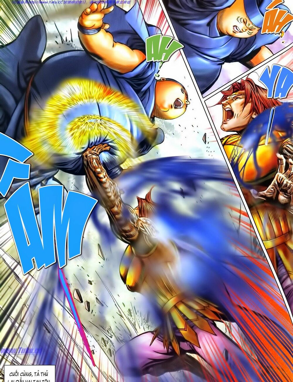 Tuyệt Thế Vô Song 2: Chapter 42