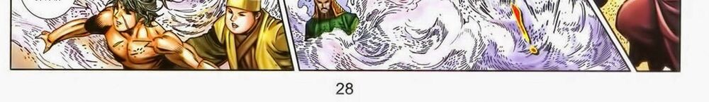 Tuyệt Thế Vô Song 2: Chapter 42