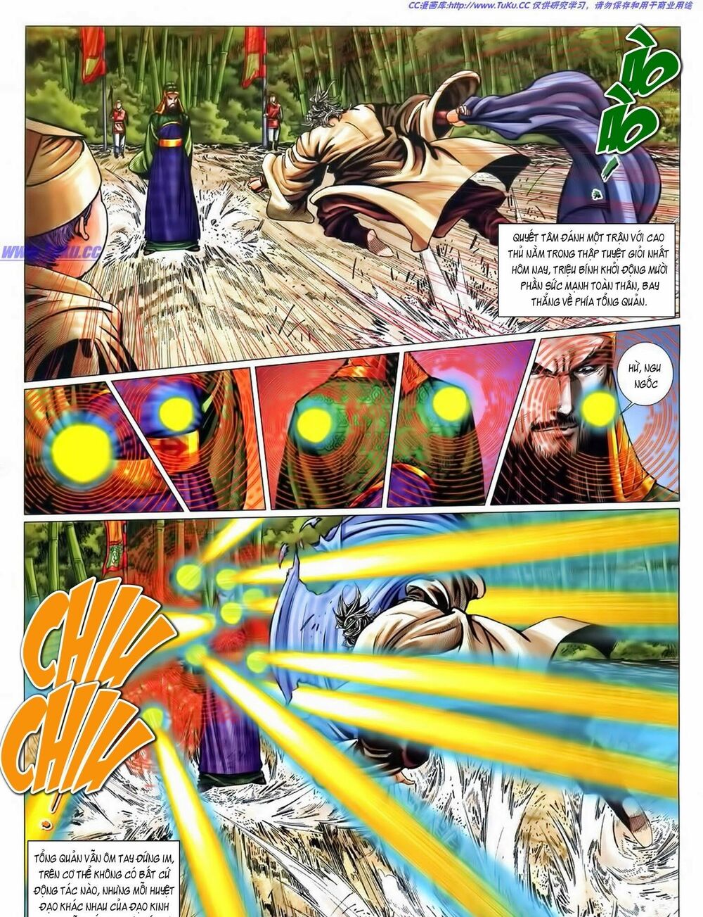 Tuyệt Thế Vô Song 2: Chapter 42
