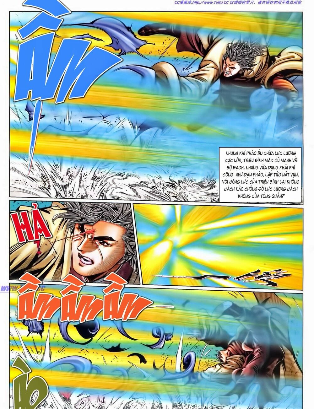 Tuyệt Thế Vô Song 2: Chapter 42