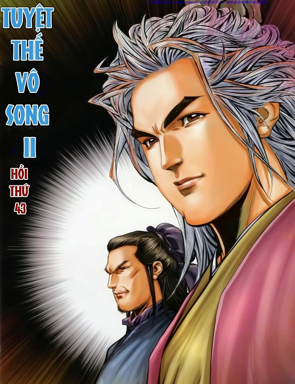 Tuyệt Thế Vô Song 2: Chapter 43