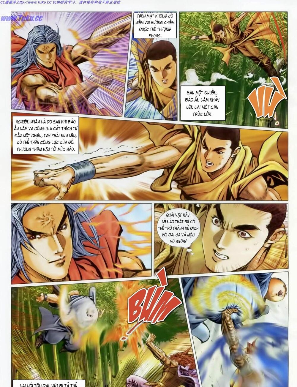Tuyệt Thế Vô Song 2: Chapter 43
