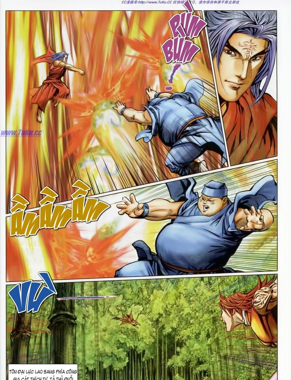 Tuyệt Thế Vô Song 2: Chapter 43