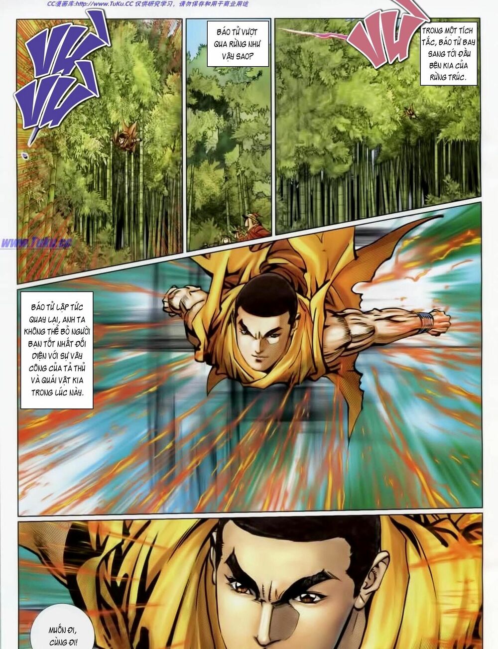 Tuyệt Thế Vô Song 2: Chapter 43