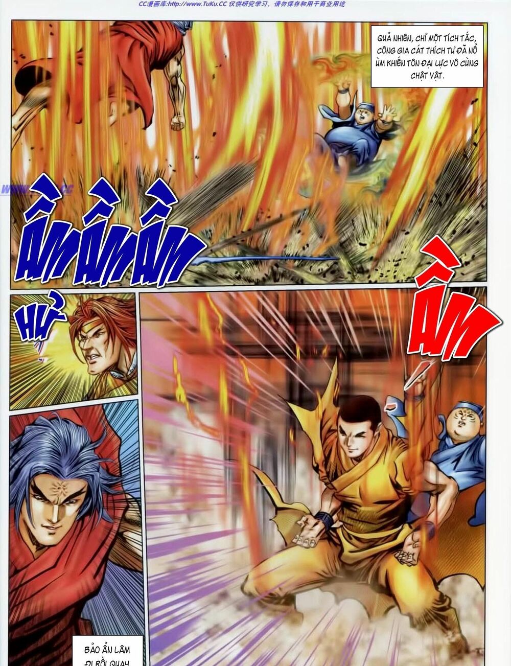 Tuyệt Thế Vô Song 2: Chapter 43
