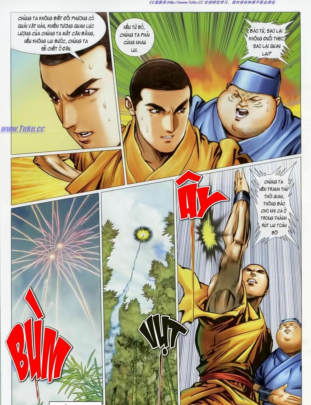 Tuyệt Thế Vô Song 2: Chapter 43