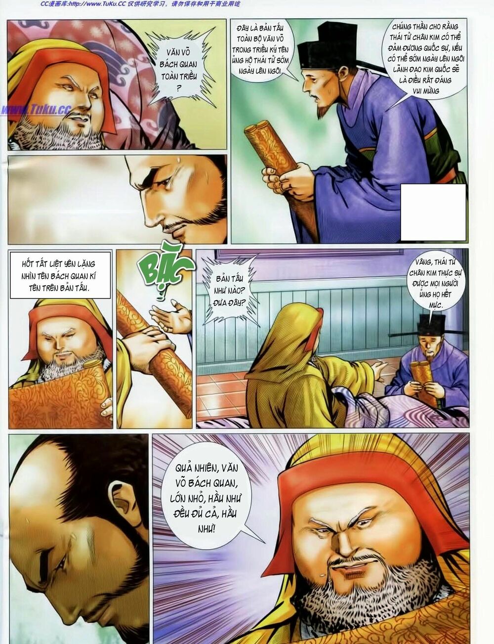 Tuyệt Thế Vô Song 2: Chapter 43