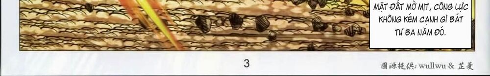 Tuyệt Thế Vô Song 2: Chapter 43