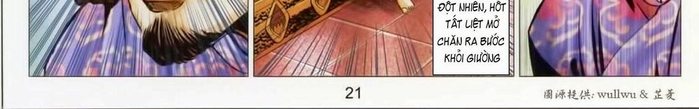 Tuyệt Thế Vô Song 2: Chapter 43