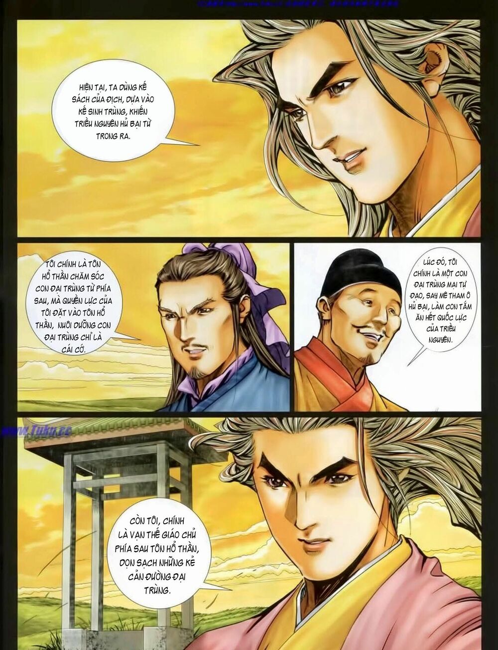 Tuyệt Thế Vô Song 2: Chapter 43