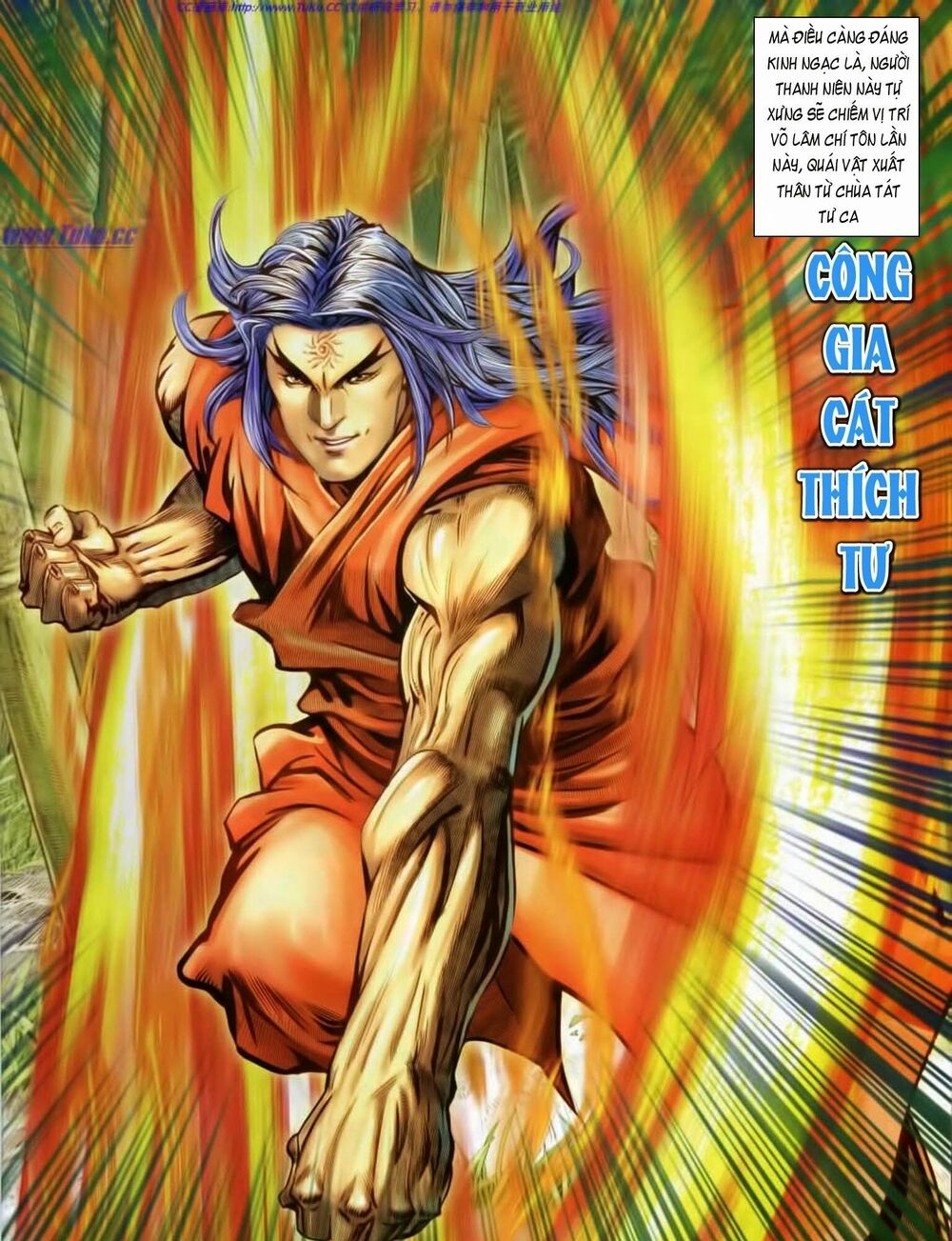 Tuyệt Thế Vô Song 2: Chapter 43