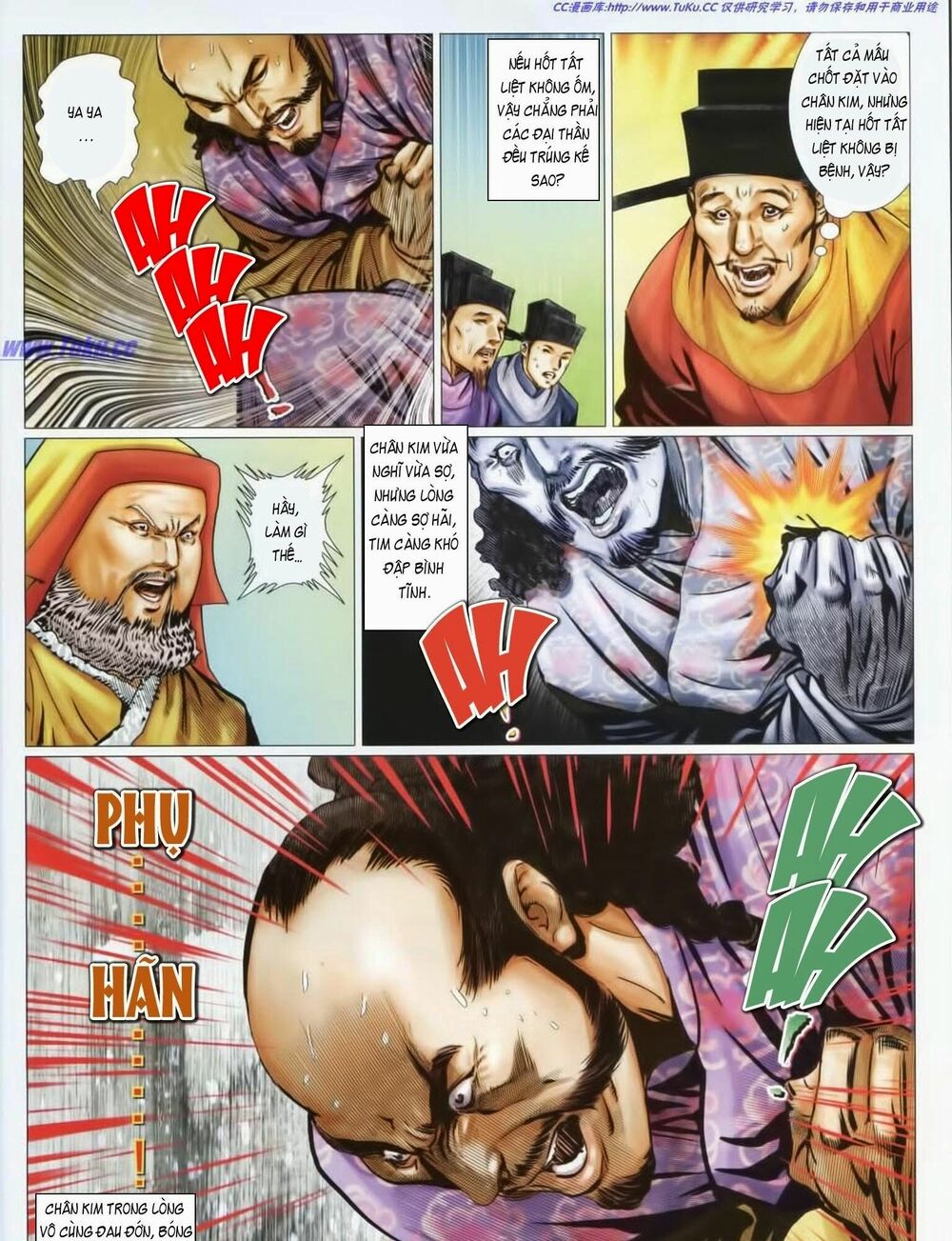Tuyệt Thế Vô Song 2: Chapter 43