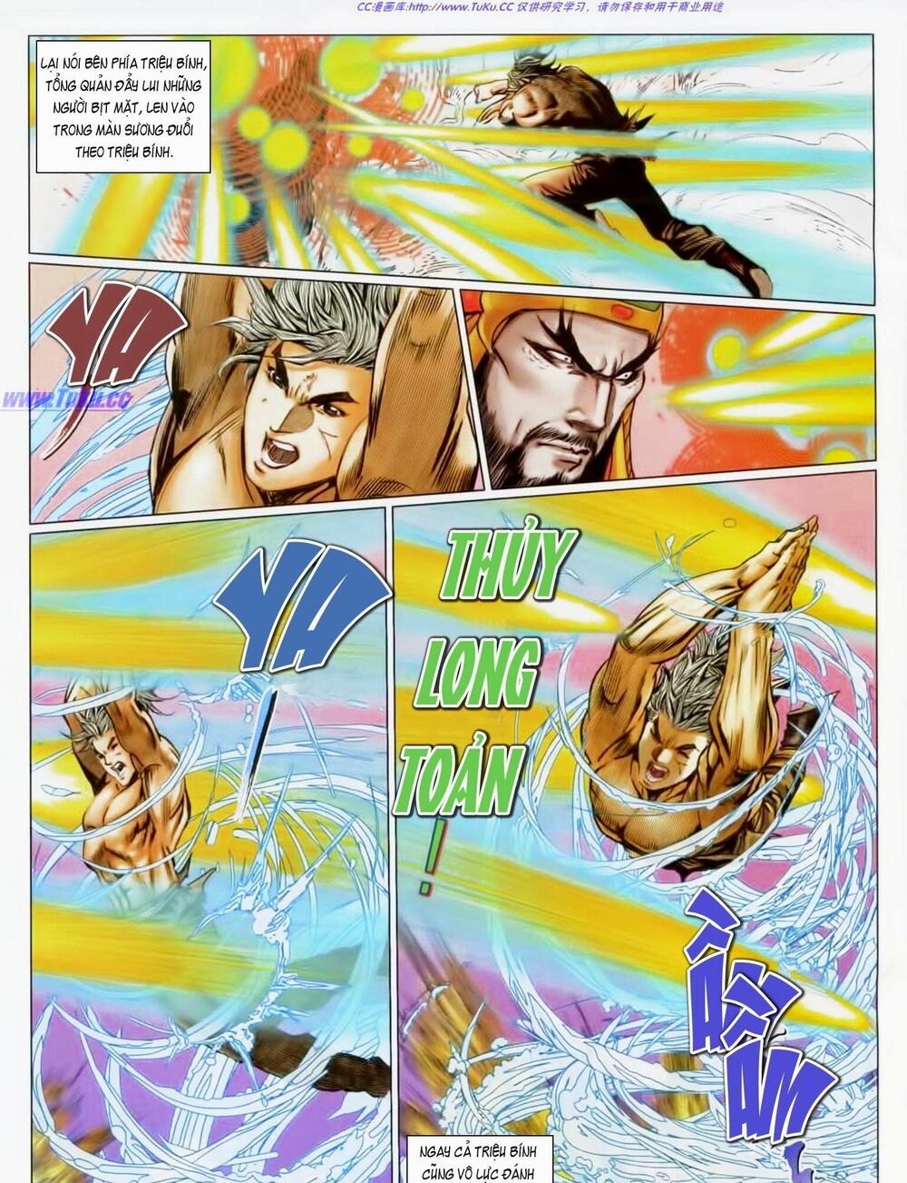 Tuyệt Thế Vô Song 2: Chapter 43