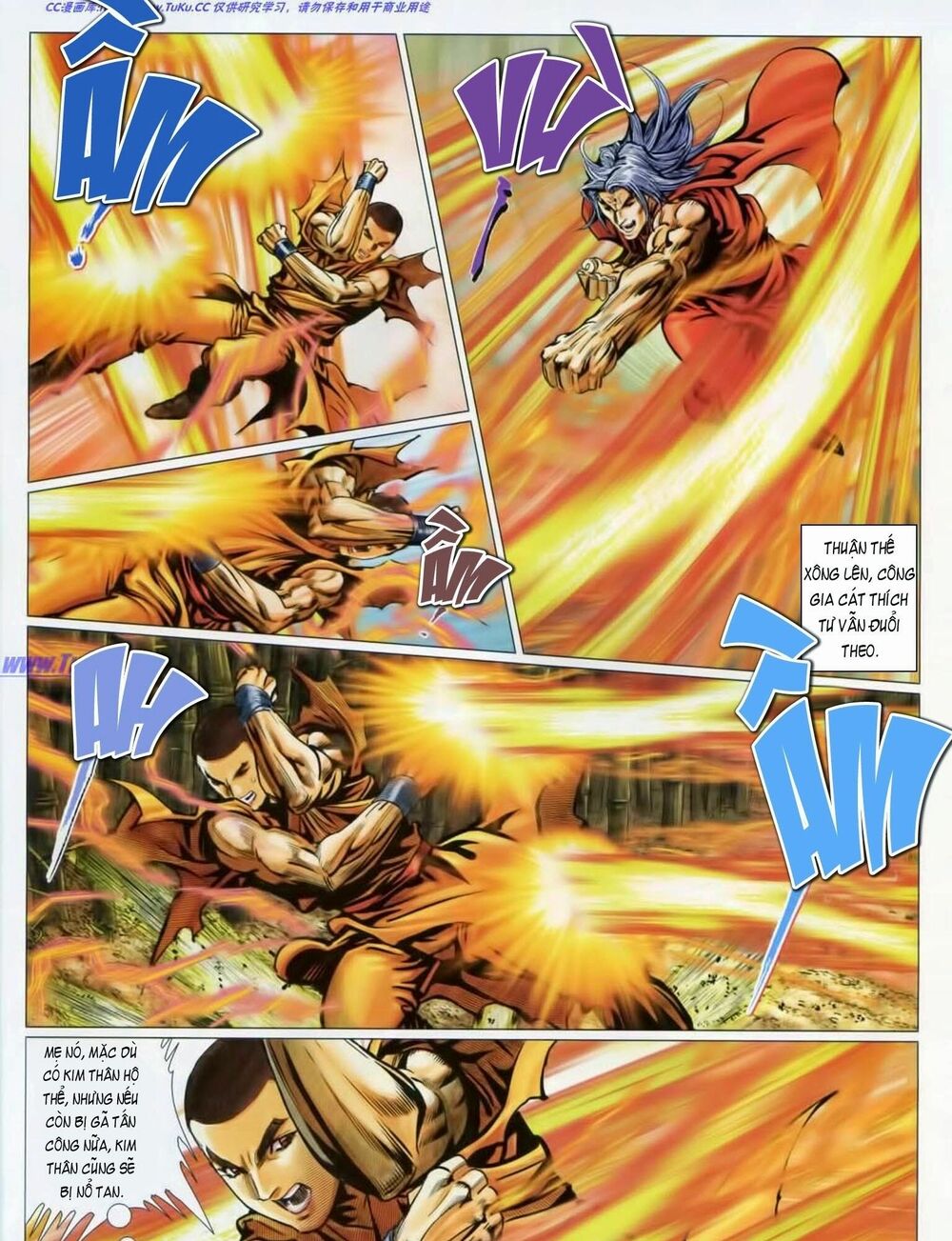 Tuyệt Thế Vô Song 2: Chapter 43