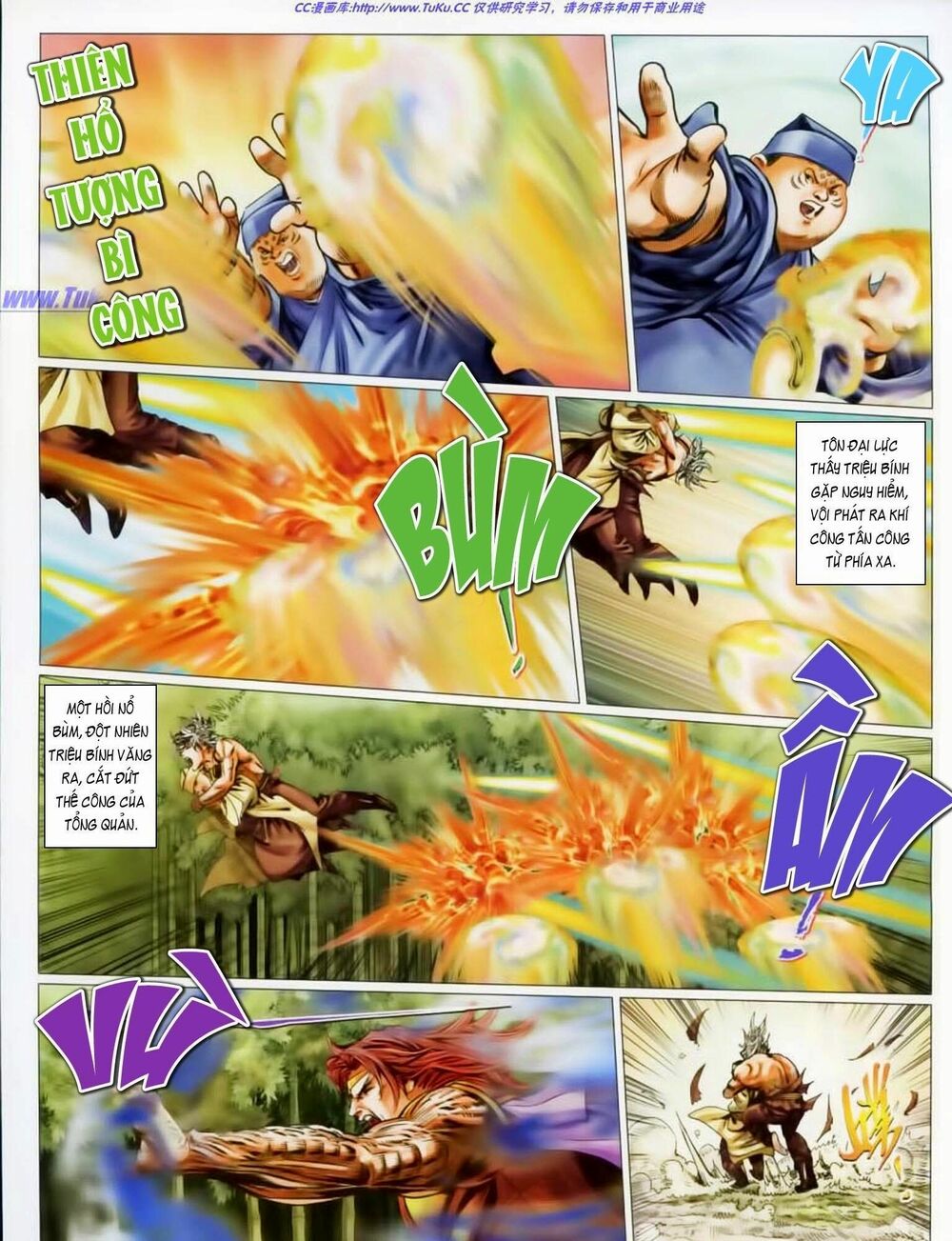 Tuyệt Thế Vô Song 2: Chapter 44