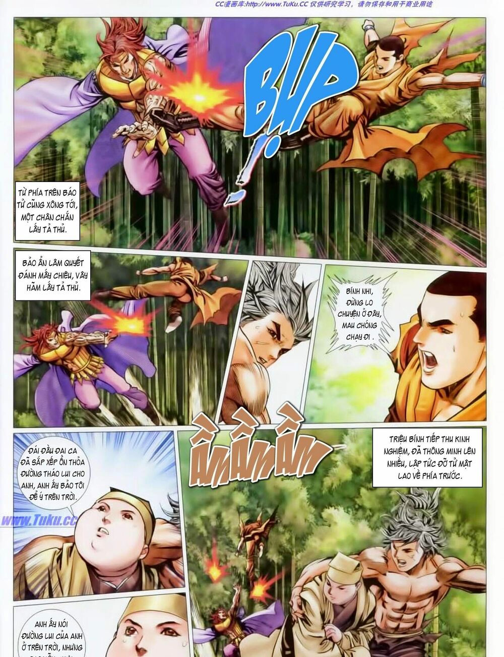 Tuyệt Thế Vô Song 2: Chapter 44
