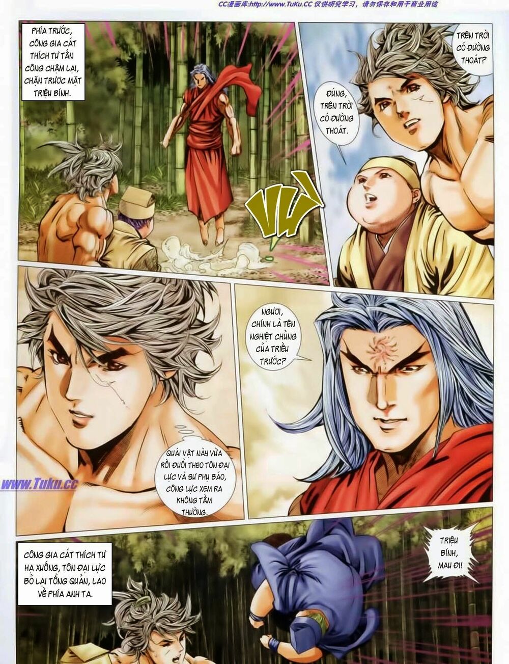 Tuyệt Thế Vô Song 2: Chapter 44