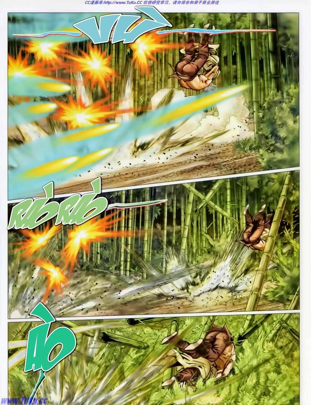 Tuyệt Thế Vô Song 2: Chapter 44