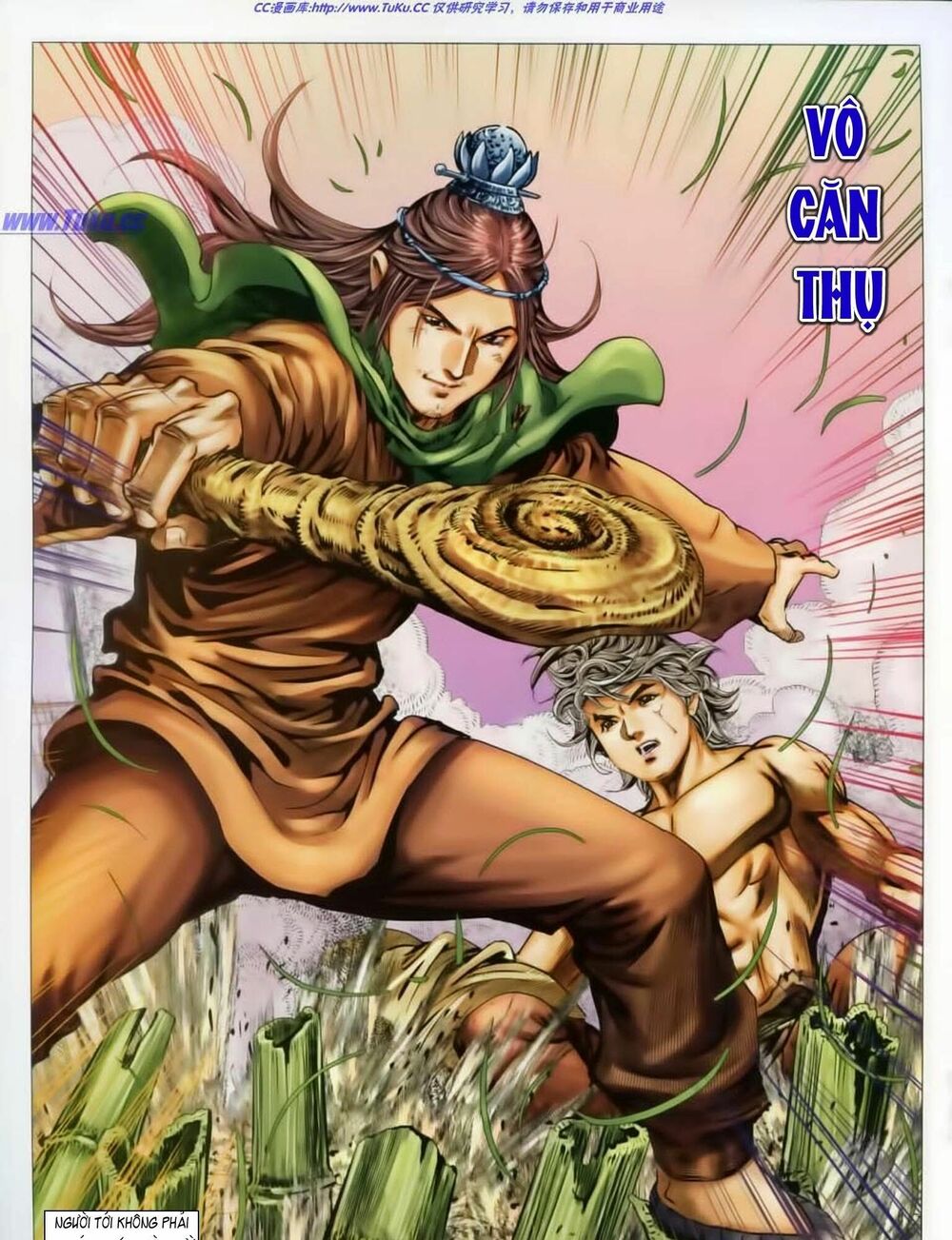 Tuyệt Thế Vô Song 2: Chapter 44