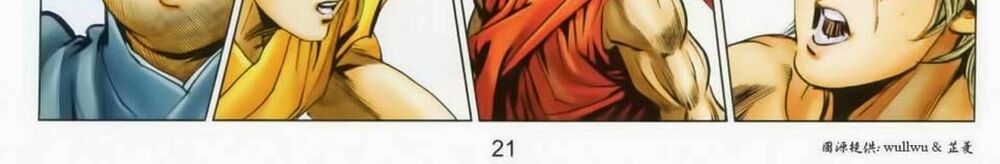 Tuyệt Thế Vô Song 2: Chapter 44