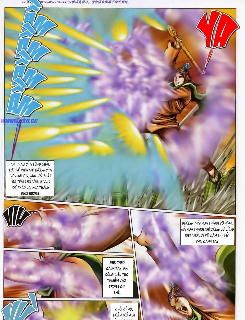 Tuyệt Thế Vô Song 2: Chapter 44