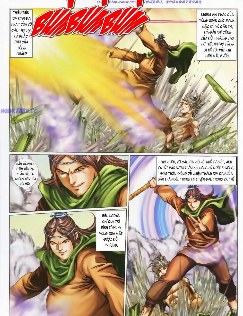Tuyệt Thế Vô Song 2: Chapter 44