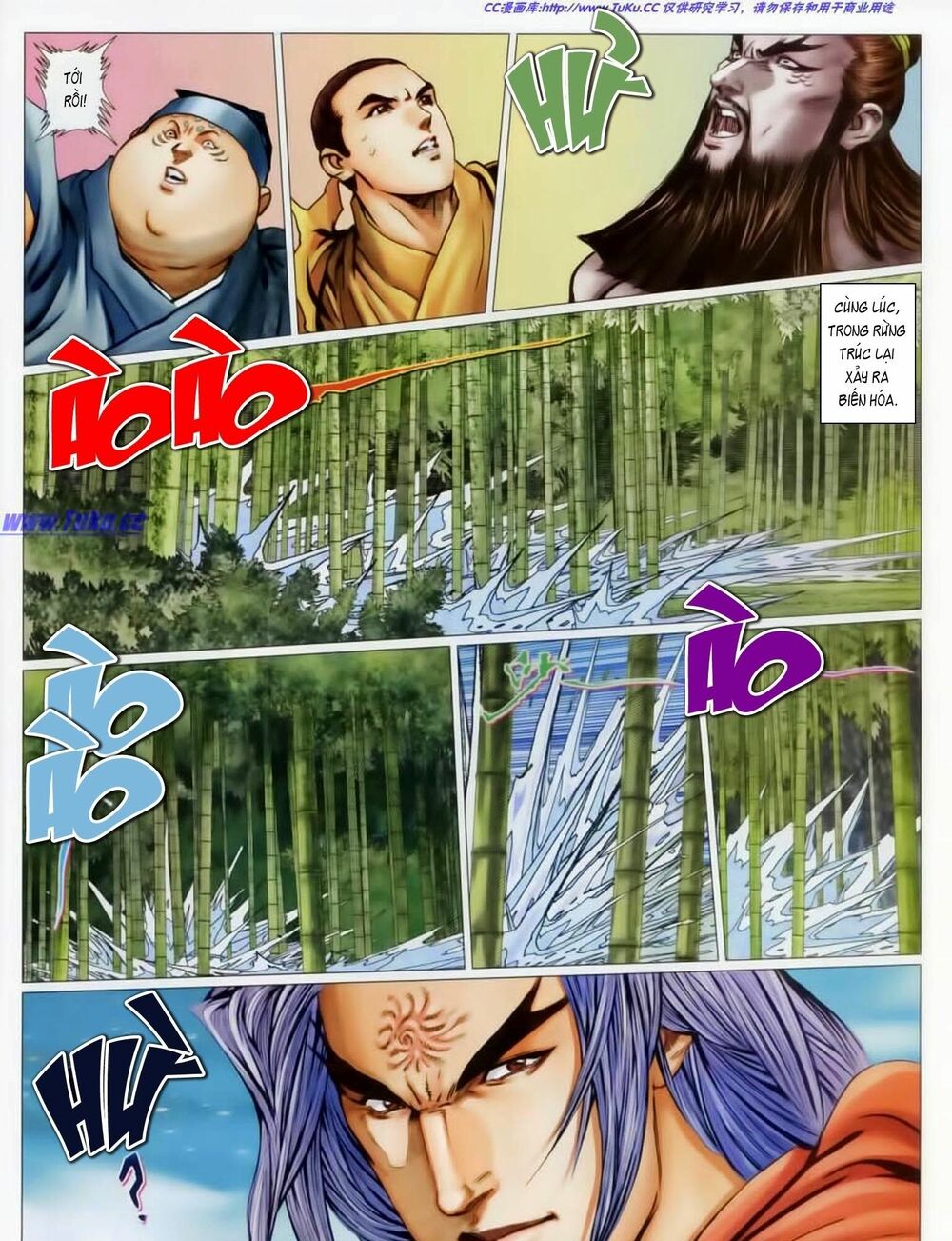 Tuyệt Thế Vô Song 2: Chapter 44