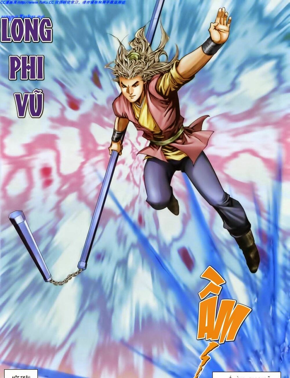 Tuyệt Thế Vô Song 2: Chapter 44