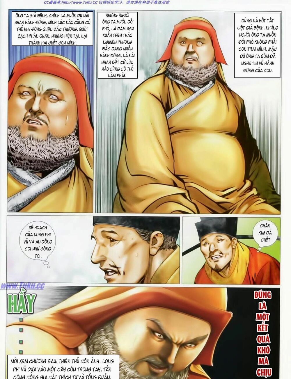 Tuyệt Thế Vô Song 2: Chapter 44