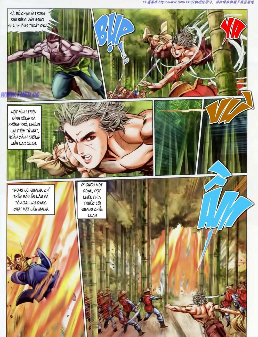Tuyệt Thế Vô Song 2: Chapter 44